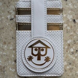 Disney, “It’s a Small World” wallet card case.